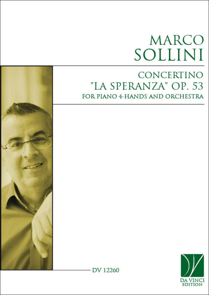 Concertino "La Speranza" Op. 53.